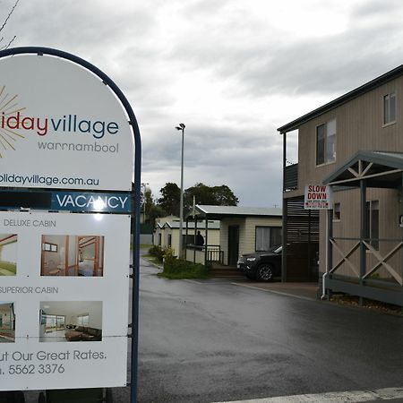 Warrnambool Holiday Village Екстериор снимка