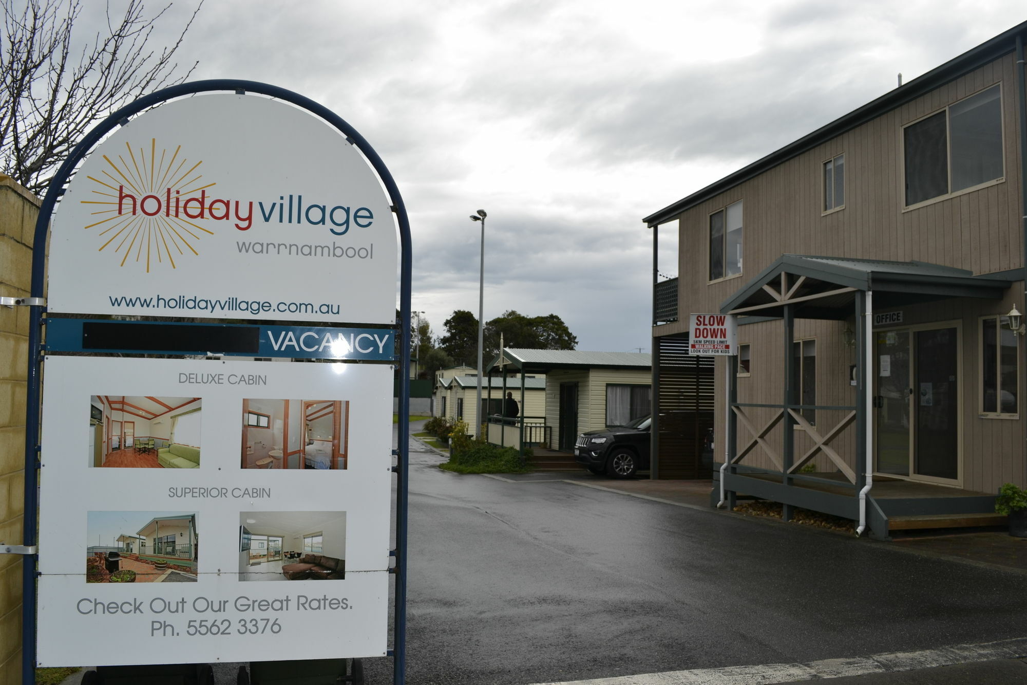 Warrnambool Holiday Village Екстериор снимка